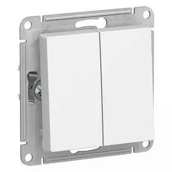 Механизм переключателя 2-кл. СП 10А (сх. 6/2) 10AX SchE ATN000165 Atlas Design