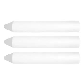 Мел белый 13x85; 3 шт.