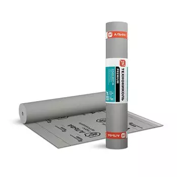 Мембрана диффузионная ТЕХНОНИКОЛЬ АЛЬФА ВЕНТ 110