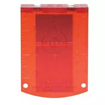 Мишень Bosch 1608M0005C, красный