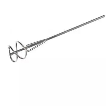 Миксер для песчано-гравийных смесей 80х400мм шестигранник, Flatter