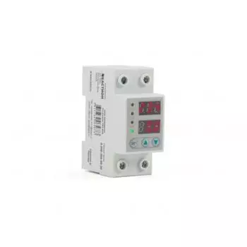 Многофункциональное реле защиты 5 в 1 (Umax, Umin, Imax, КЗ, УЗИП) Альбатрос РНТ-63А