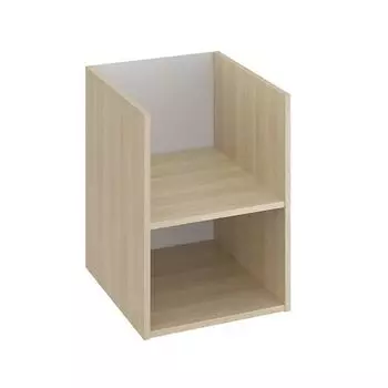 Модуль для тумбы Cersanit Moduo 40 дуб (SB-MD-MOD40-SZ) дуб
