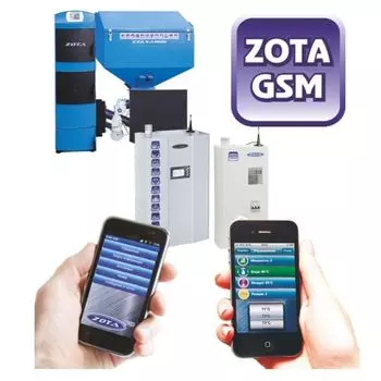 Модуль управления ZOTA GSM/GPRS SmartSE/MK-S/Solid