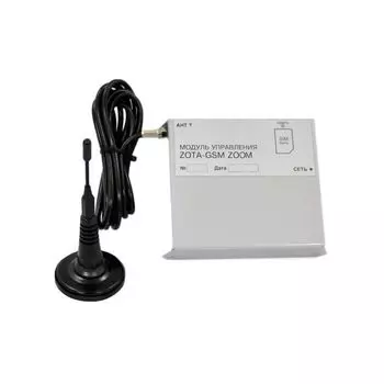 Модуль управления ZOTA GSM Pellet/Стаханов/Optima
