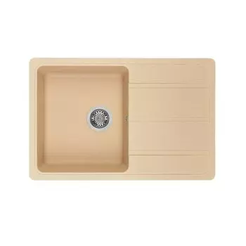 Мойка кухонная Акватон Аманда латте (1A712832AD260)