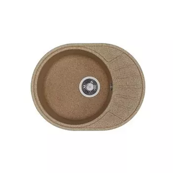 Мойка кухонная Акватон Чезана терракот (1A711232CS270)