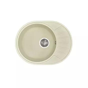 Мойка кухонная Акватон Чезана жемчуг (1A711232CS240)