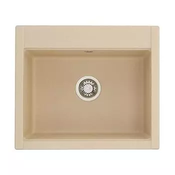 Мойка кухонная Акватон Делия 60 (1A715232LD260) латте