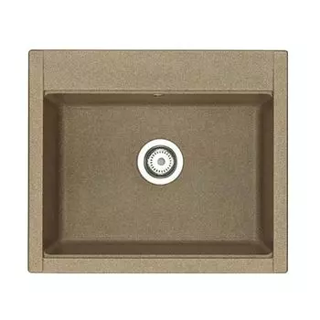 Мойка кухонная Акватон Делия 60 (1A715232LD270) терракот