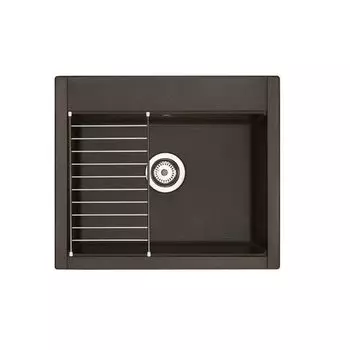 Мойка кухонная Акватон Делия 60 кофе (1A715232LD280)