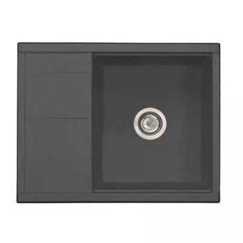 Мойка кухонная Акватон Делия 65 (1A718632DE210) графит