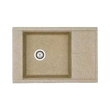 Мойка кухонная Акватон Делия 65 (1A718632DE220) песочный