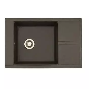 Мойка кухонная Акватон Делия 65 (1A718632DE280) кофе