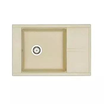 Мойка кухонная Акватон Делия 78 (1A715132DE290) шампань