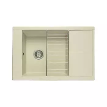 Мойка кухонная Акватон Делия 78 жемчуг (1A715132DE240)