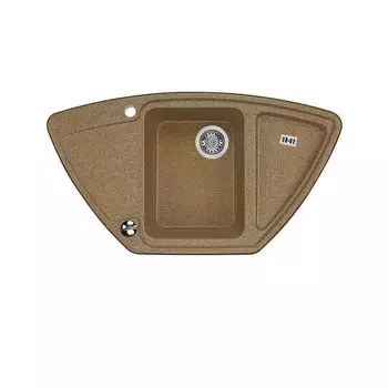 Мойка кухонная Акватон Лория терракот (1A715032LR2700