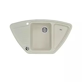Мойка кухонная Акватон Лория жемчуг (1A715032LR240)