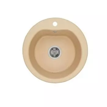 Мойка кухонная Акватон Мида латте (1A712732MD260)