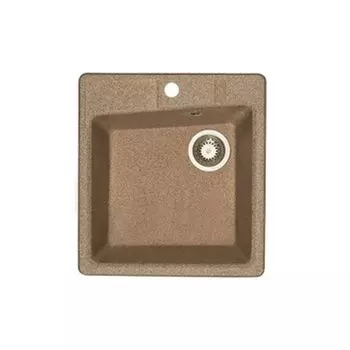 Мойка кухонная Акватон Парма терракот (1A713032PM270)