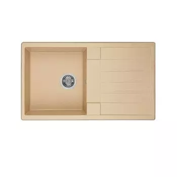Мойка кухонная Акватон Верона латте (1A710032VR260)
