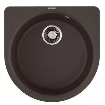 Мойка кухонная Omoikiri Akegata 51-DC (4993757) темный шоколад