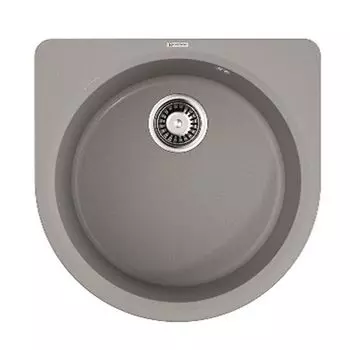 Мойка кухонная Omoikiri Akegata 51-GR (4993756) серый