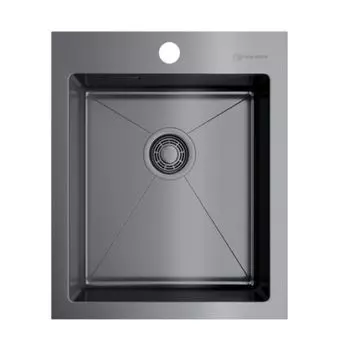 Мойка кухонная Omoikiri Akisame 41-IN (4973056)