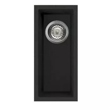 Мойка кухонная Omoikiri Bosen 20-U-BL (4993153) черный