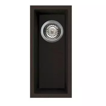 Мойка кухонная Omoikiri Bosen 20-U-DC (4993226) темный шоколад