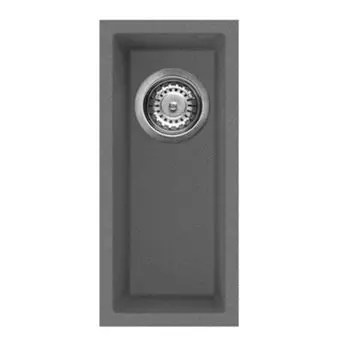 Мойка кухонная Omoikiri Bosen 20-U-PL (4993227) платина