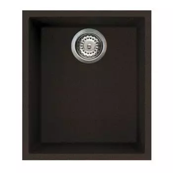 Мойка кухонная Omoikiri Bosen 38-U-DC (4993229) темный шоколад