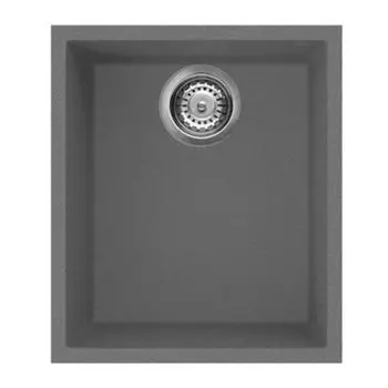 Мойка кухонная Omoikiri Bosen 38-U-PL (4993230) платина