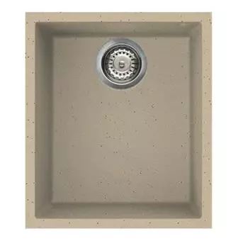 Мойка кухонная Omoikiri Bosen 38-U-СH (4993247) шампань