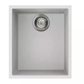 Мойка кухонная Omoikiri Bosen 38-U-WH (4993160) белый