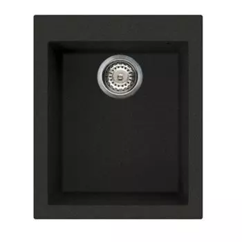 Мойка кухонная Omoikiri Bosen 41-BL (4993141) черный