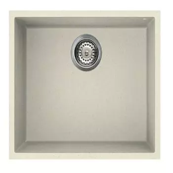Мойка кухонная Omoikiri Bosen 54-U-BE (4993162) ваниль