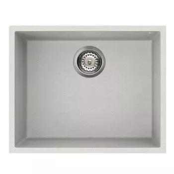 Мойка кухонная Omoikiri Bosen 54-U-WH (4993164) белый