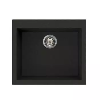 Мойка кухонная Omoikiri Bosen 57-BL (4993145) черный