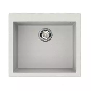 Мойка кухонная Omoikiri Bosen 57-WH (4993148) белый