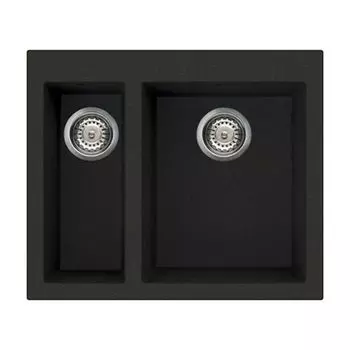 Мойка кухонная Omoikiri Bosen 59-2-BL (4993149) черный