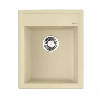Мойка кухонная Omoikiri Daisen 42-BE (4993600) ваниль