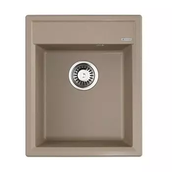 Мойка кухонная Omoikiri Daisen 42-CA (4993603) карамель