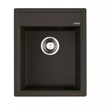 Мойка кухонная Omoikiri Daisen 42-DC (4993605) темный шоколад