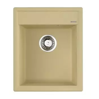 Мойка кухонная Omoikiri Daisen 42-MA (4993601) марципан