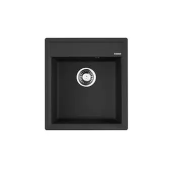 Мойка кухонная Omoikiri Daisen 46-BL (4993614) черный
