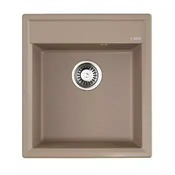 Мойка кухонная Omoikiri Daisen 46-CA (4993611) карамель