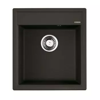Мойка кухонная Omoikiri Daisen 46-DC (4993613) темный шоколад