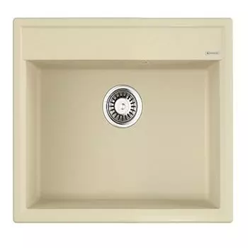 Мойка кухонная Omoikiri Daisen 60-BE (4993616) ваниль