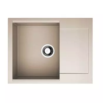 Мойка кухонная Omoikiri Daisen 65-SA (4993685) бежевый